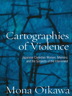 cover image of Cartographies of Violence